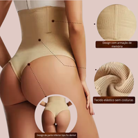 Shapewear de estômago plano™