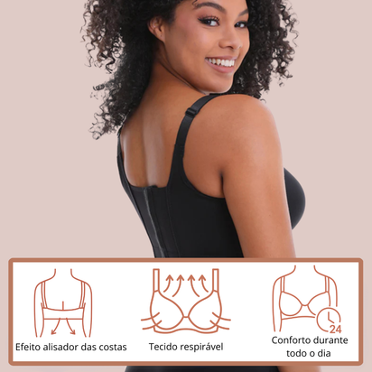 Soutien modelador das costas™