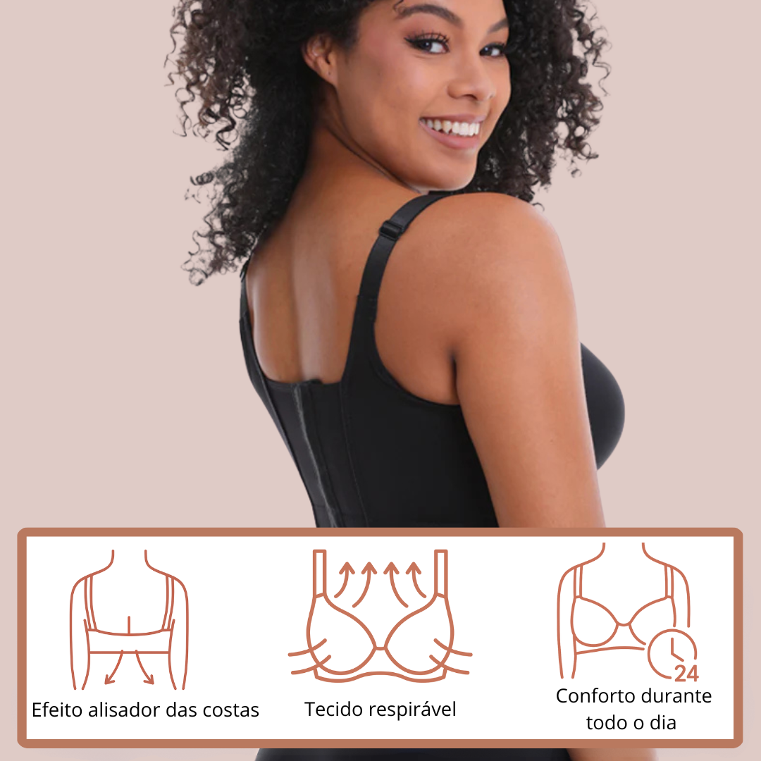 Soutien modelador das costas™