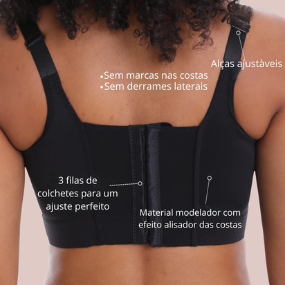 Soutien modelador das costas™