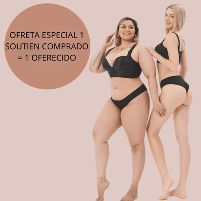 Soutien modelador das costas™