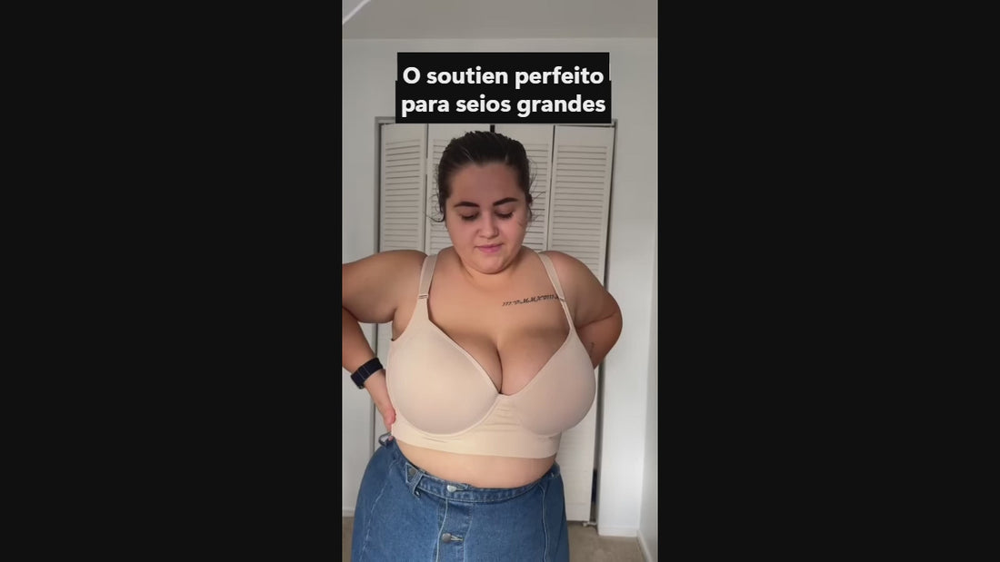 Soutien modelador das costas™ video