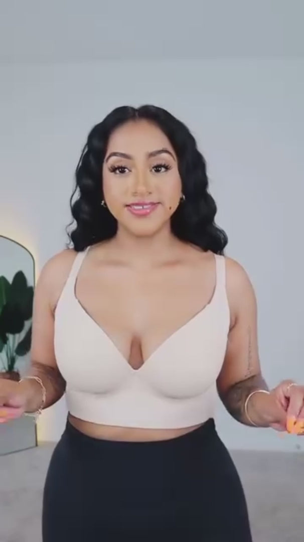 Soutien modelador das costas™ video